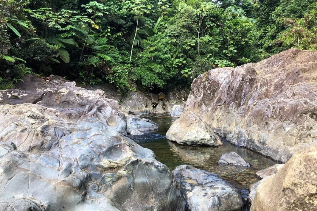 San Juan Airport to Ceiba