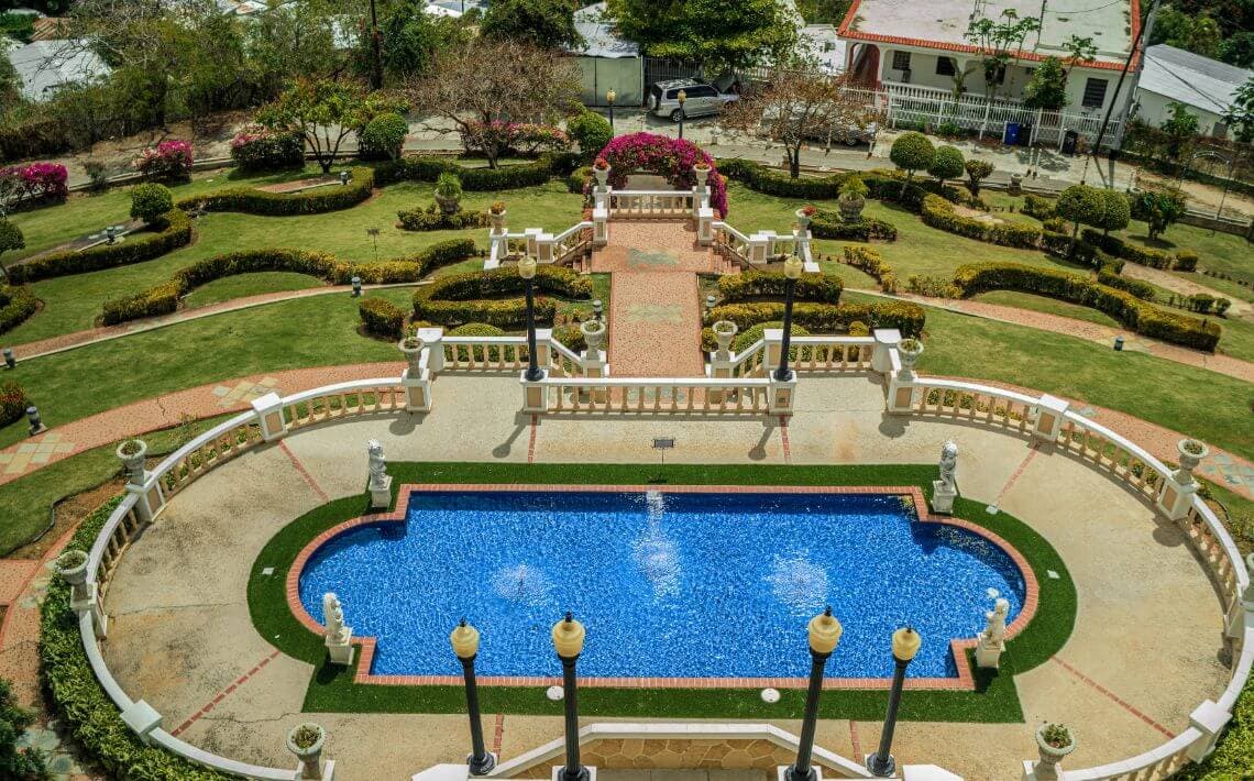 San Juan Airport to Ponce