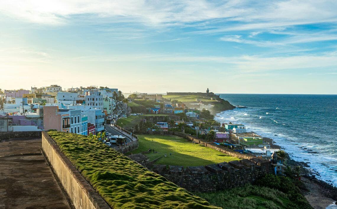 San Juan De Puerto Rico Airport to Manatí