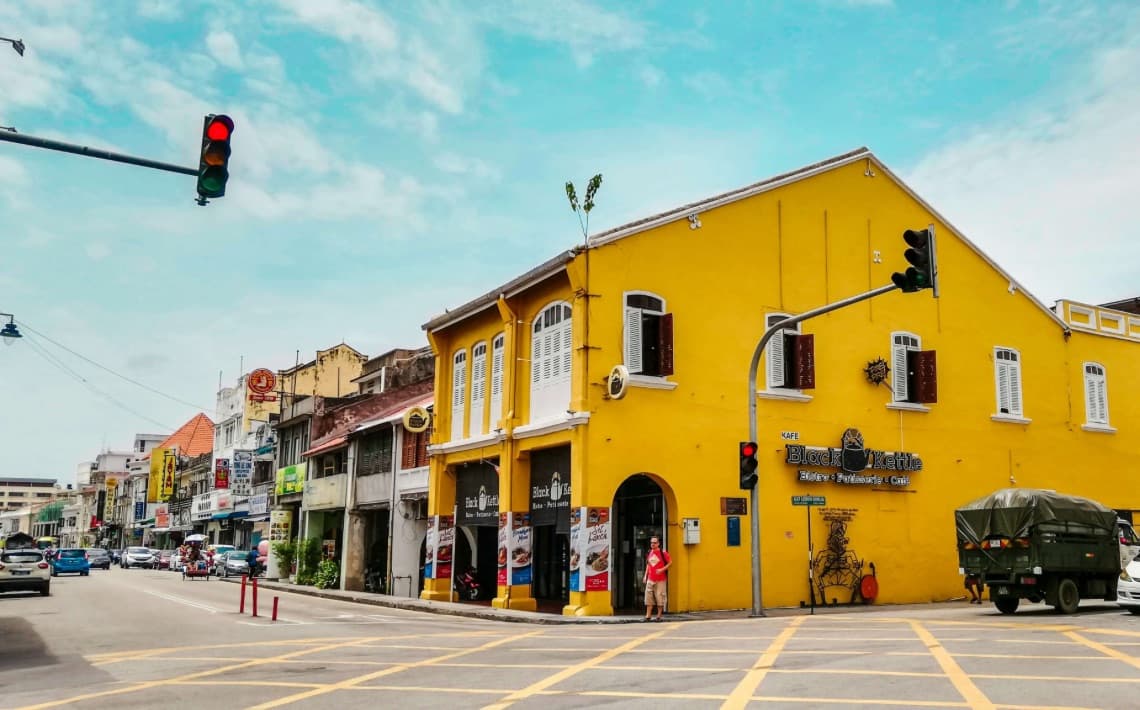 Sandakan Airport to Sandakan City Centre