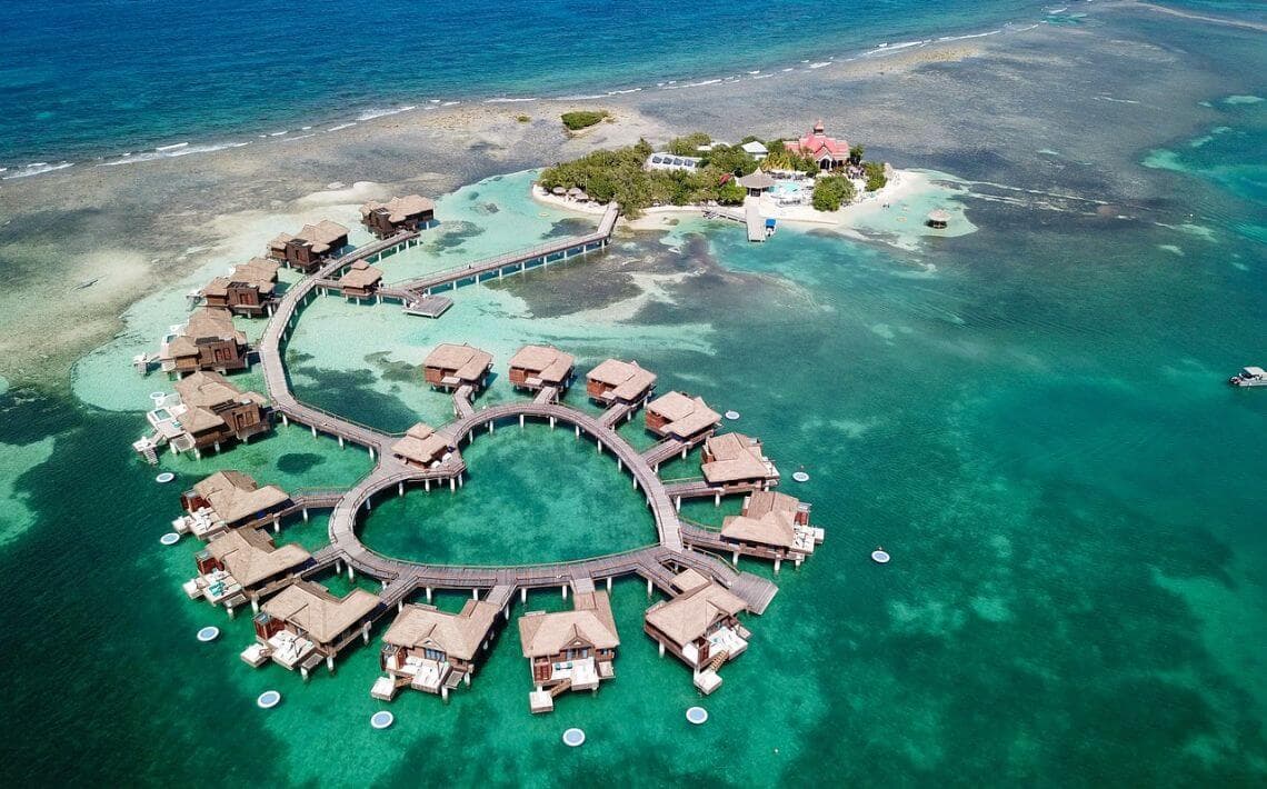 Sangster MJB Airport to Grand Palladium Lady Hamilton Resort