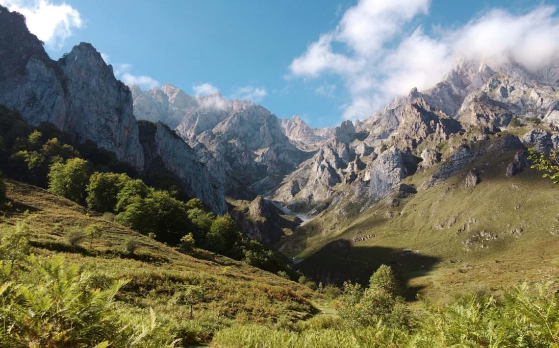 Santander Airport to Cantabria