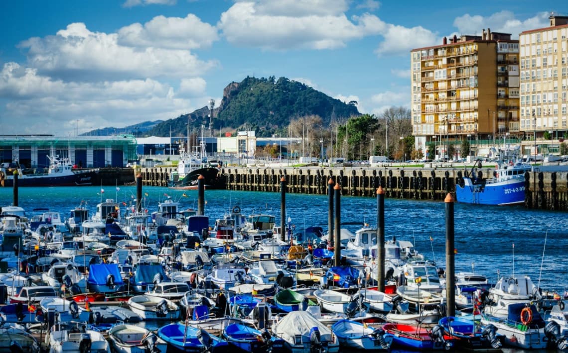 Santander Airport to Garabandal