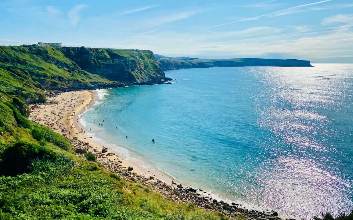 Santander Airport to Suances