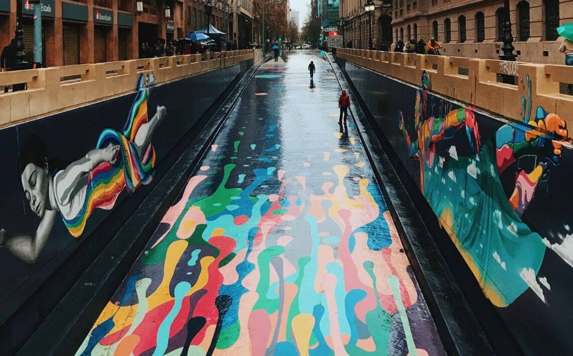 How do Get from Santiago Airport to the City Centre?