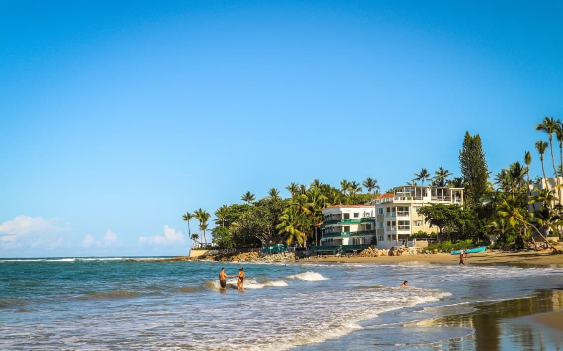 Santiago Cibao Airport to Cabarete