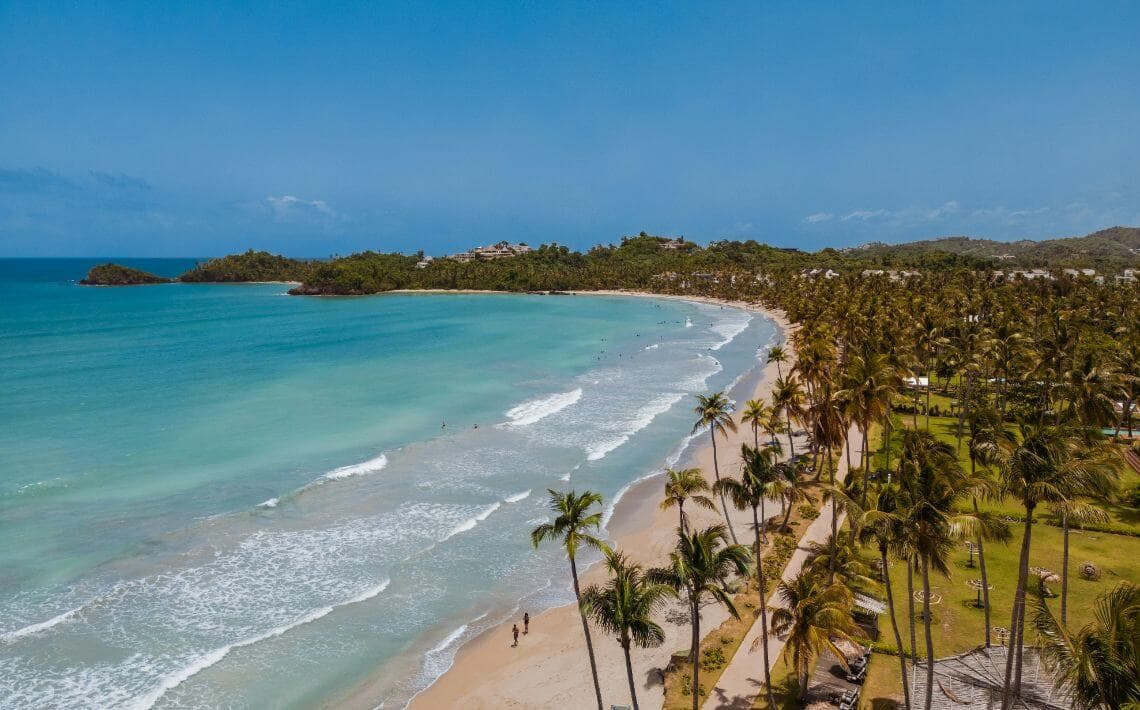 Santiago Cibao Airport to Las Terrenas