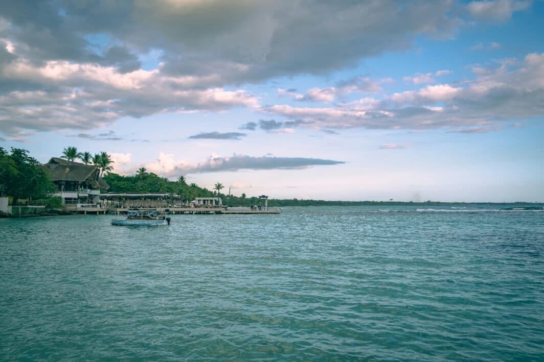 Santo Domingo Airport to Boca Chica