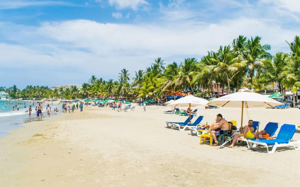 Santo Domingo Airport to Cabarete