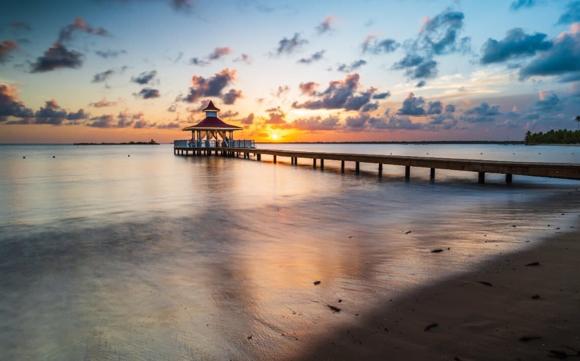 Santo Domingo Airport to La Romana