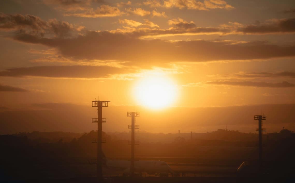 Santos Dumont Airport to Galeão