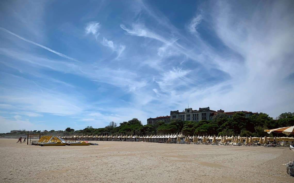 Sarasota Airport to Lido Beach