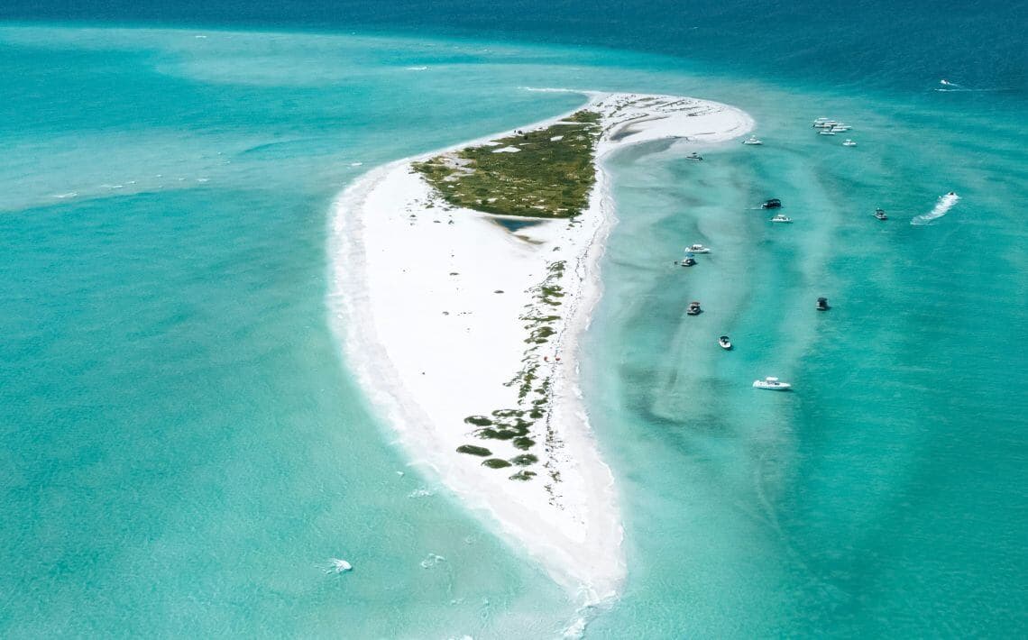 Sarasota Bradenton Airport to Anna Maria Island