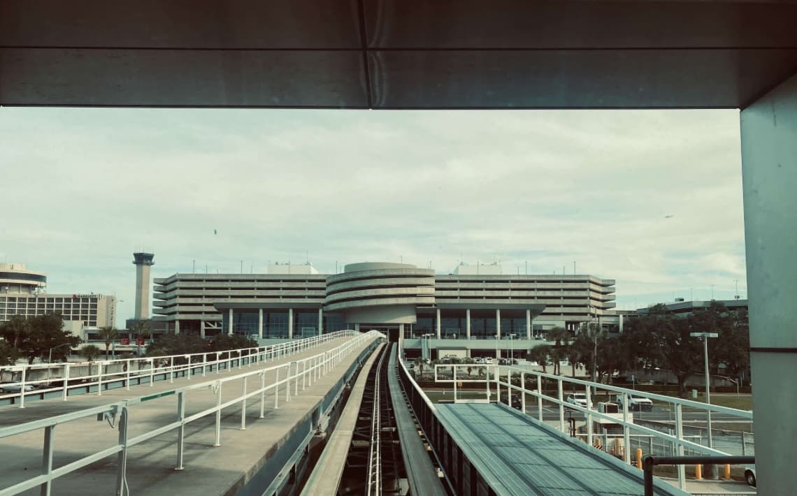 Sarasota-Bradenton Airport to Tampa Airport