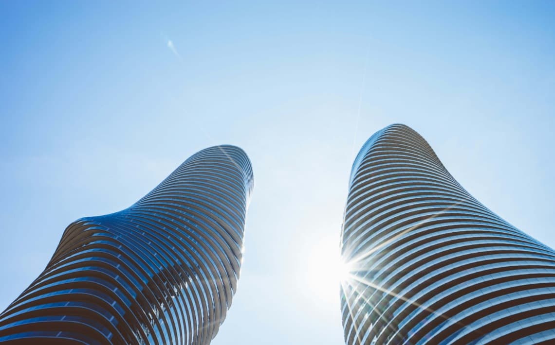 Toronto Pearson Airport to Mississauga