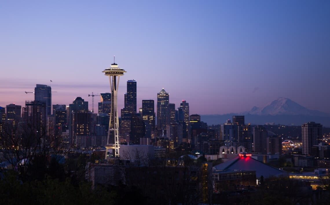 Seattle Airport to Seattle Cruise Port