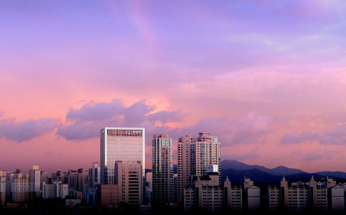 Seoul Incheon Airport to Guro-gu