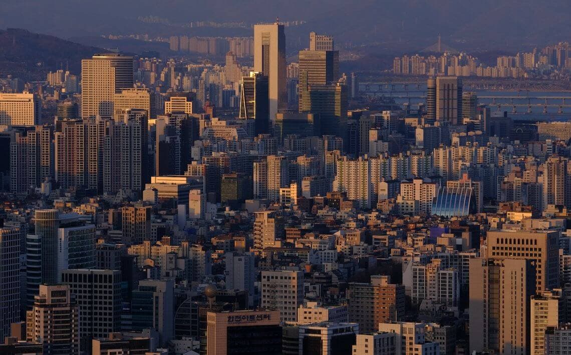 Seoul Incheon Airport to Yongpyong