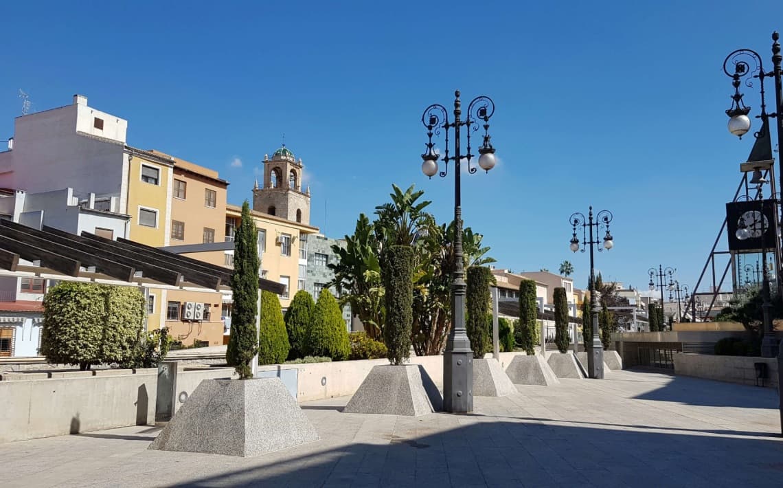 Alicante Airport to Dehesa de Campoamor