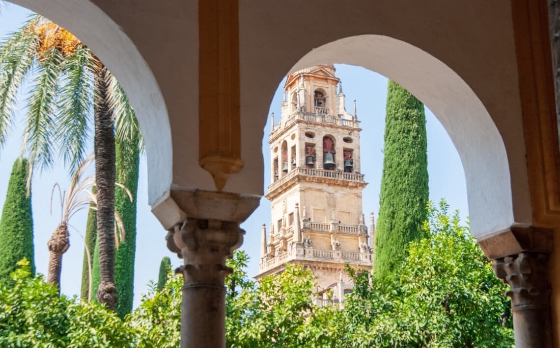 Sevilla Airport to Cordoba