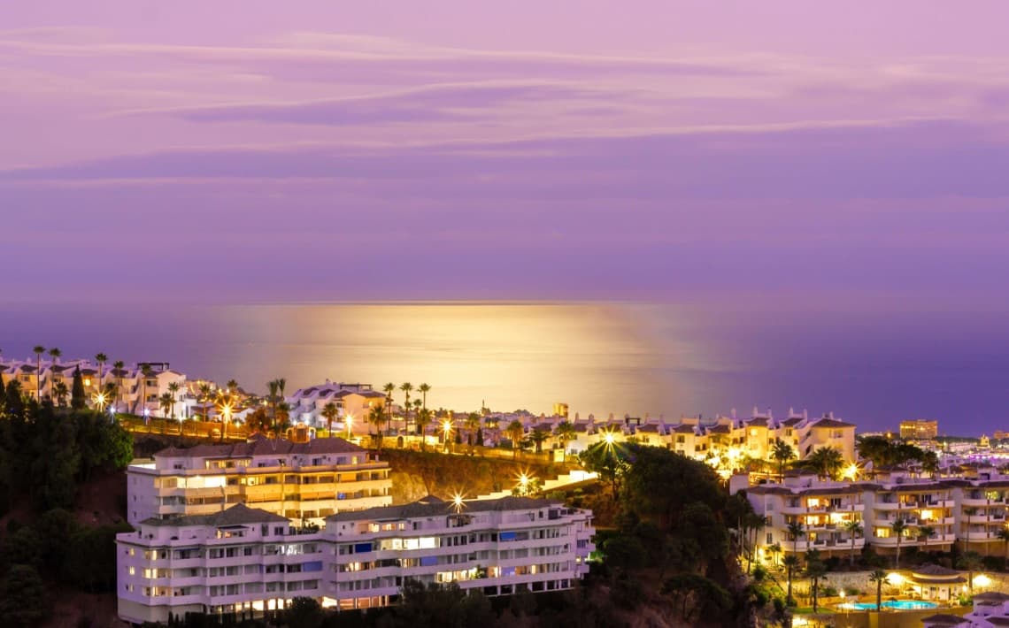 Seville Airport to Marbella City Centre