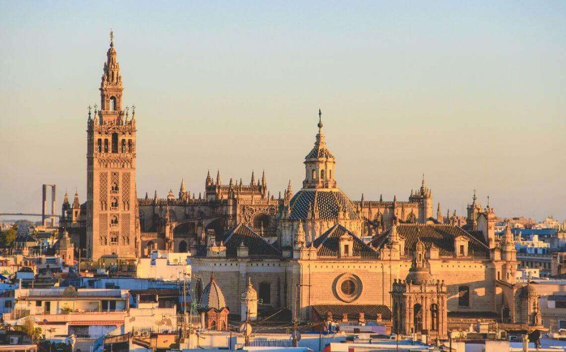Seville Airport to Santa Justa Train Station