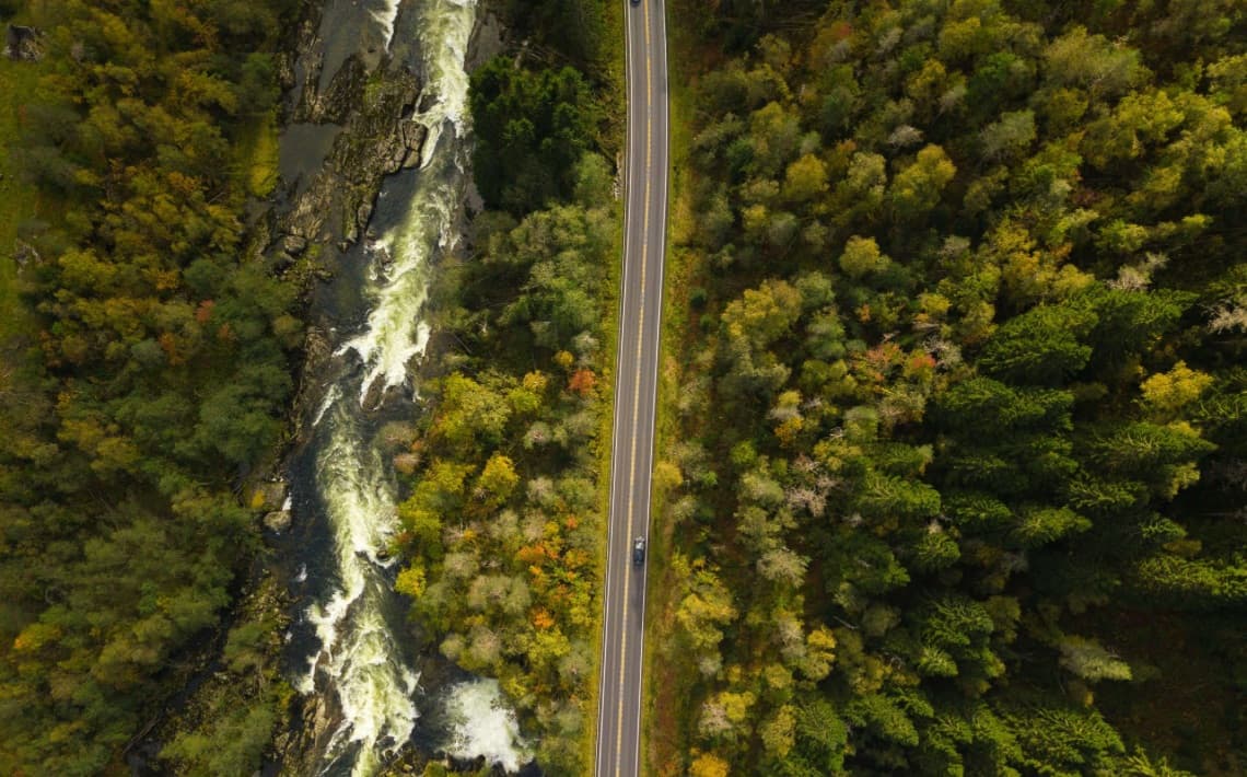 Bergen Airport to Voss