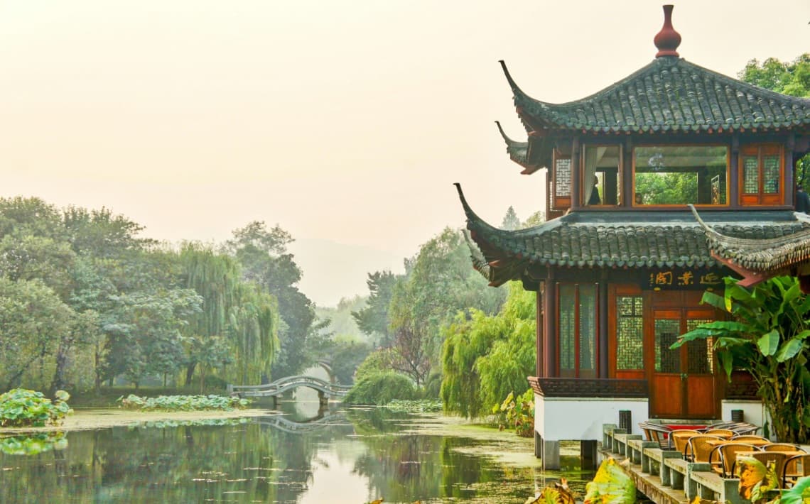 Shanghai Hongqiao Airport to Hangzhou