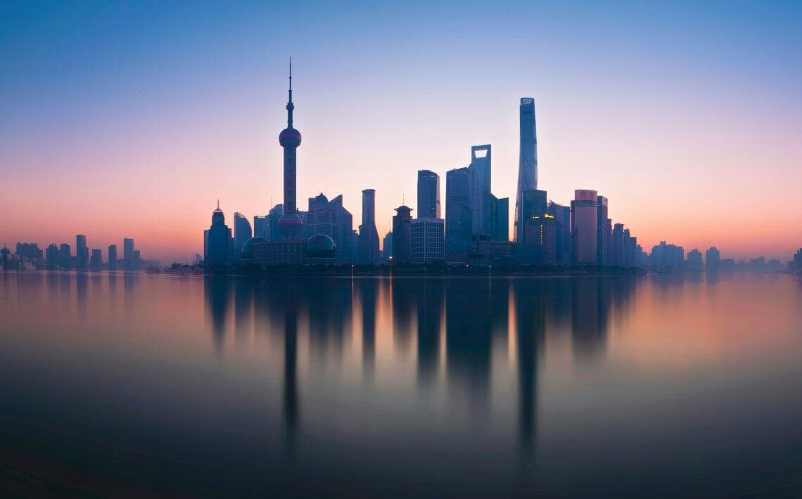 Shanghai Hongqiao Airport to Shanghai Pudong Airport