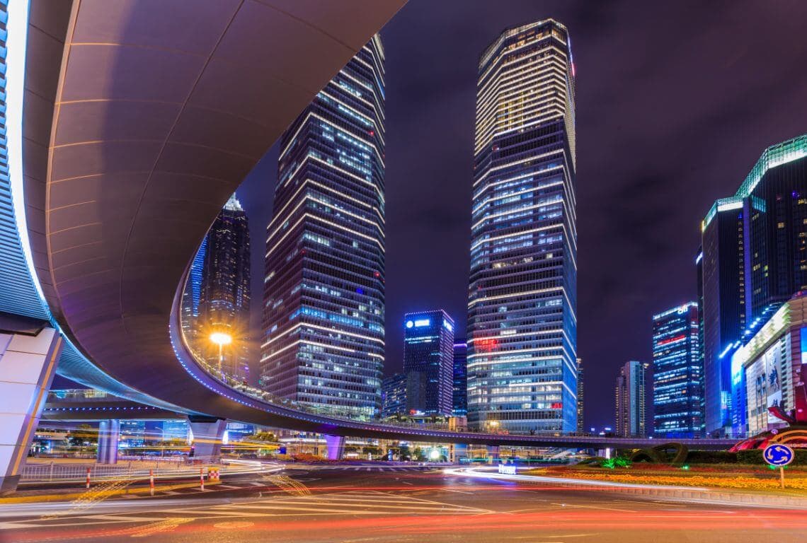 How to get from Shanghai Pudong Airport to City Centre?