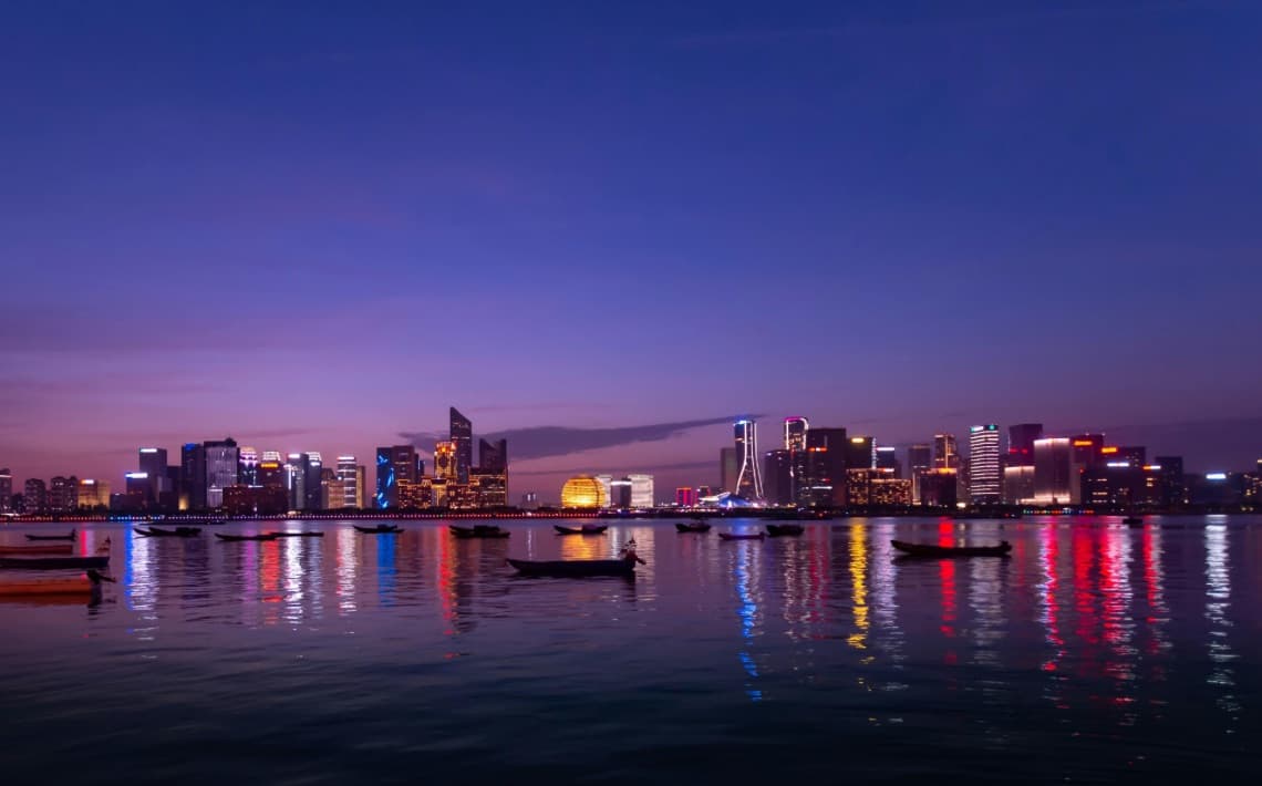 Shanghai Pudong Airport to Hangzhou