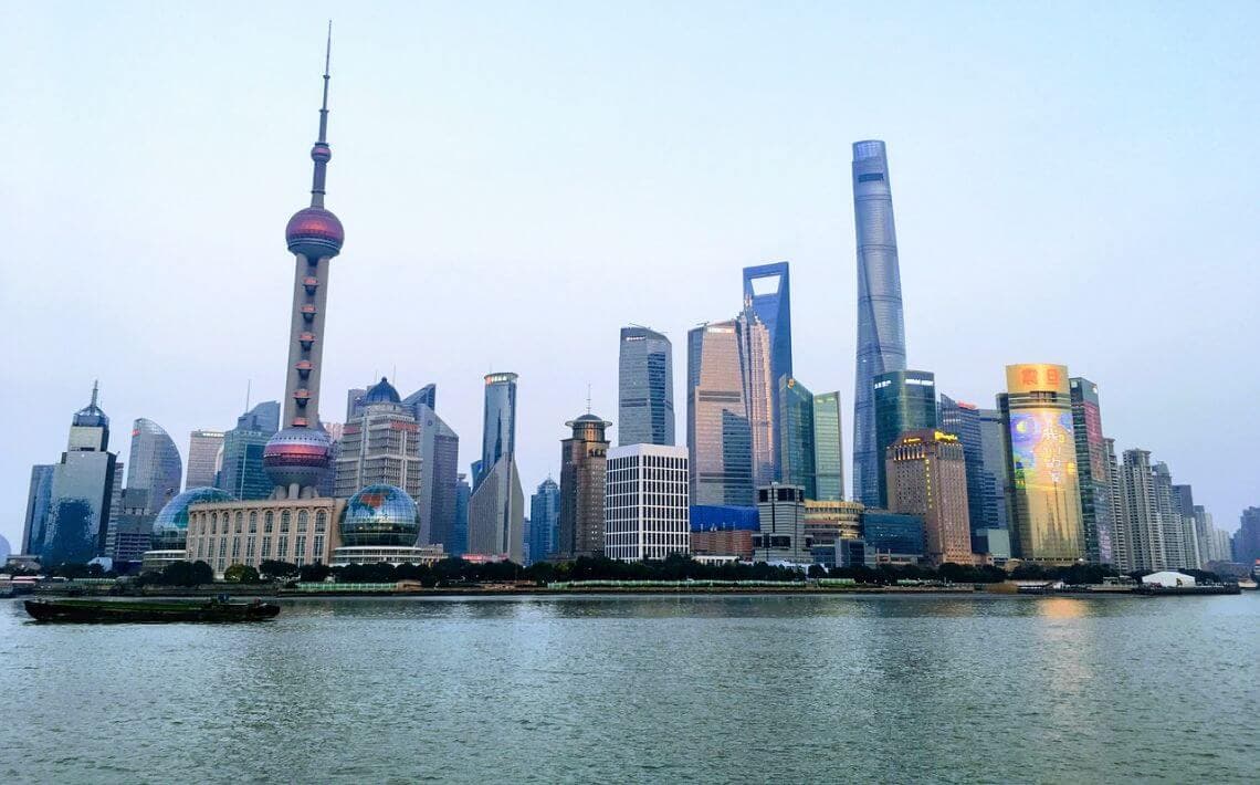 Shanghai Pudong Airport to New International Expo Centre