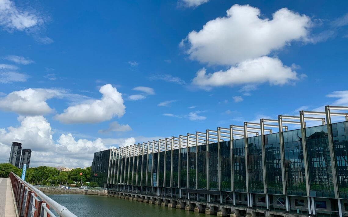 Shanghai Pudong Airport to Ningbo