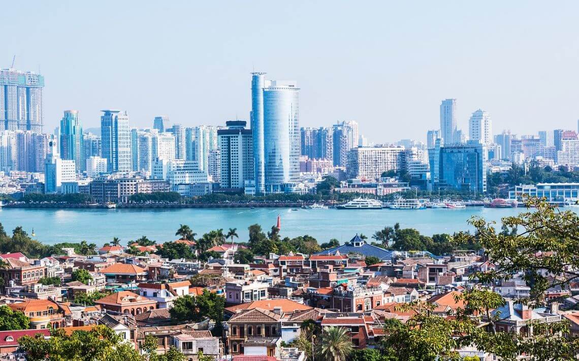 Shanghai Pudong Airport to Shanghai Wheelock Square