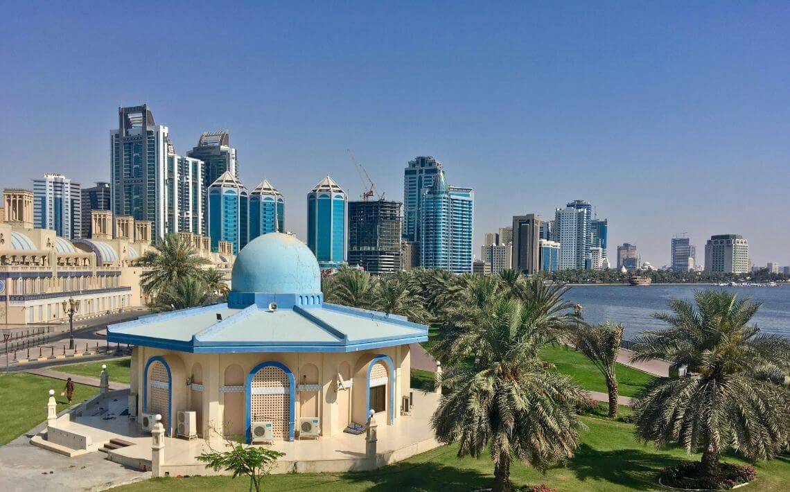 Sharjah Airport to Al Rashidiya