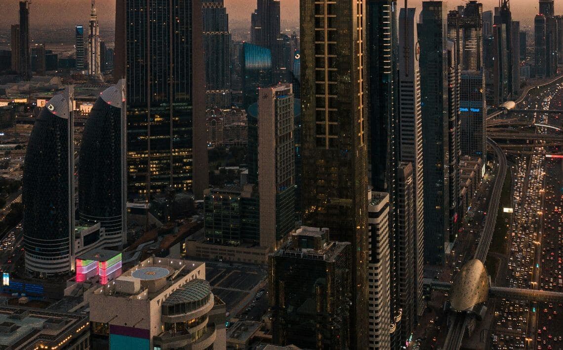 Sharjah Airport to Barsha Heights