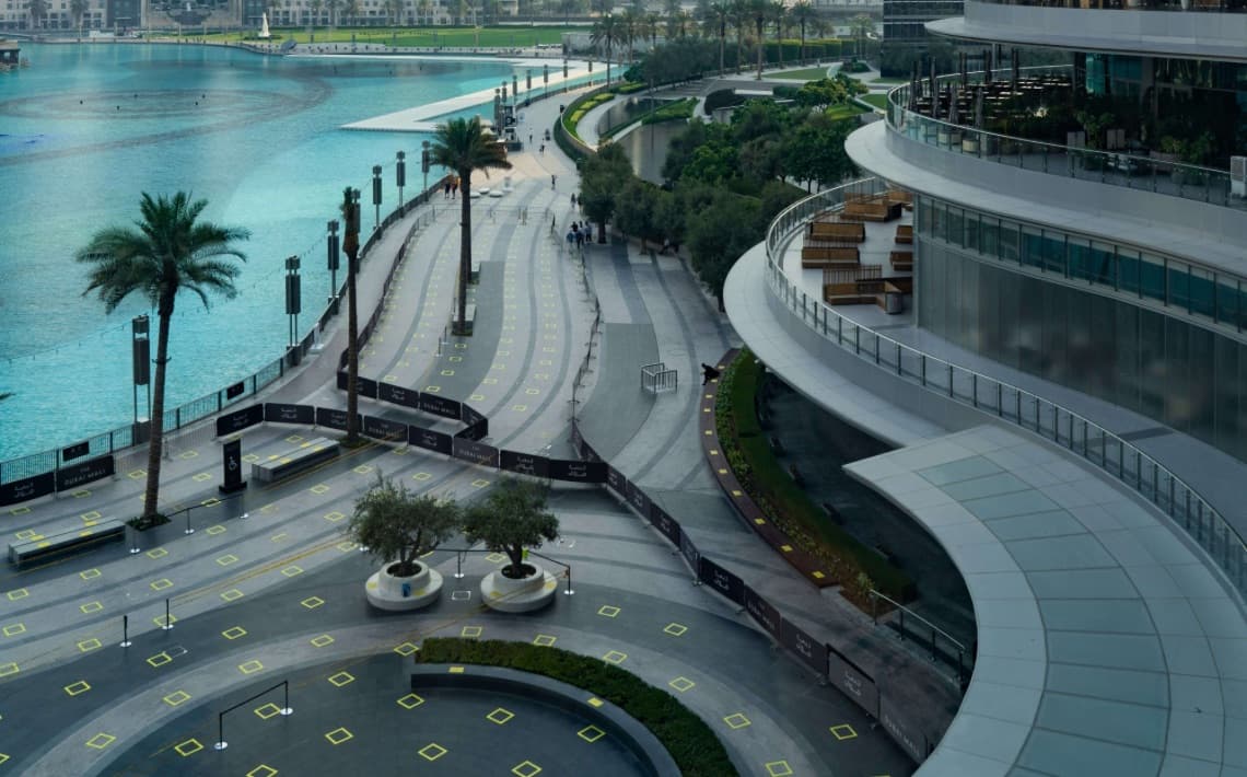 Sharjah Airport to Mall of Emirates