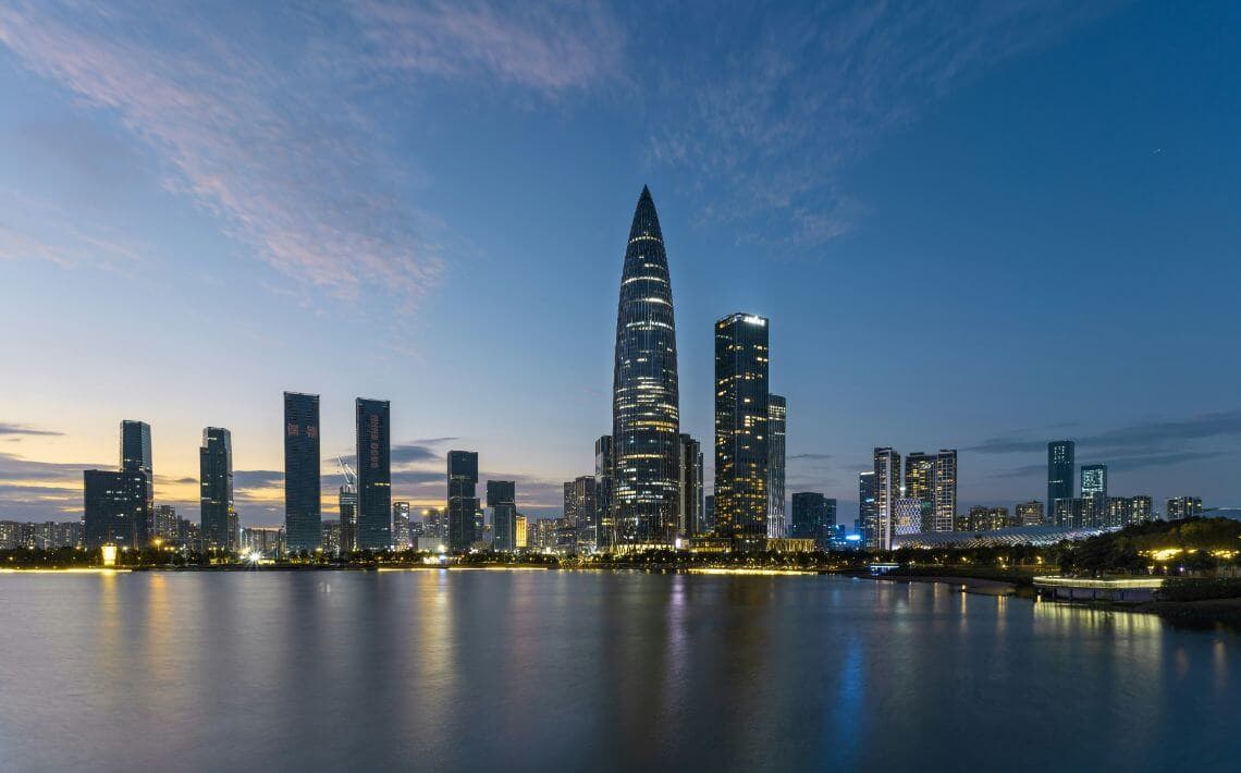 Shenzhen Airport to City Center