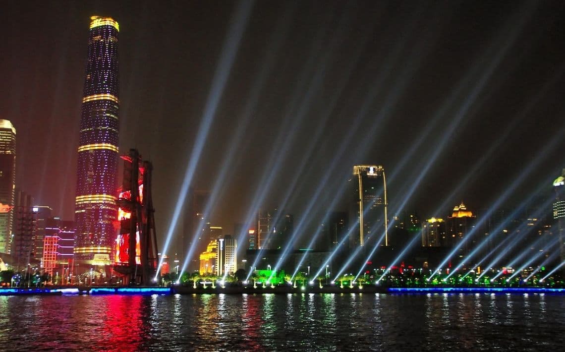 Shenzhen Bao’an Airport to Shun Hing Square