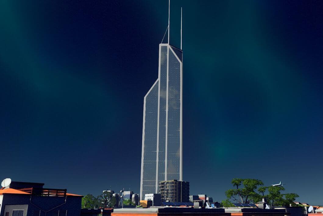 Shanghai Pudong Airport To Shimao Plaza