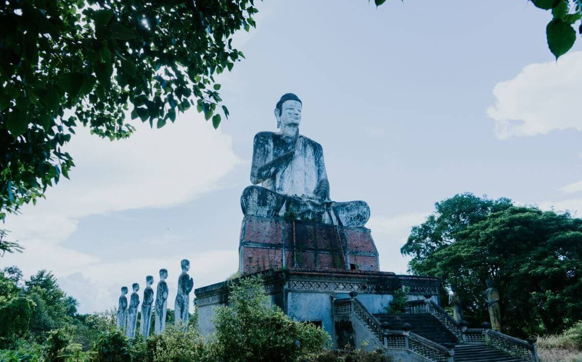 Siem Reap Airport to Battambang