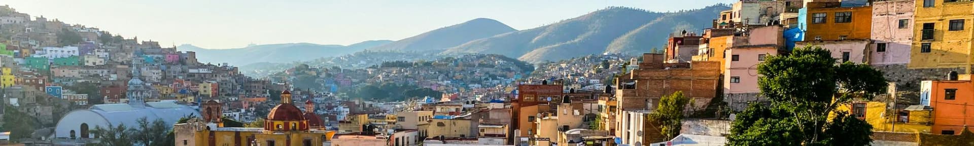 Silao Airport to Guanajuato