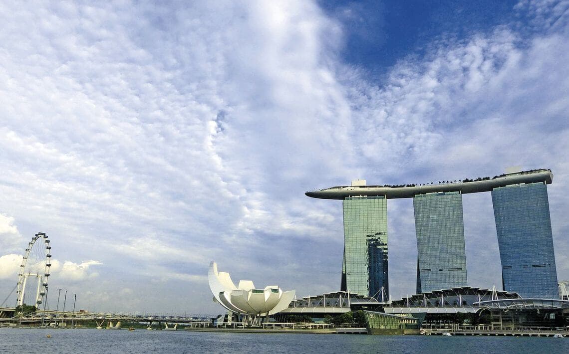 Singapore Changi Airport to Furama RiverFront