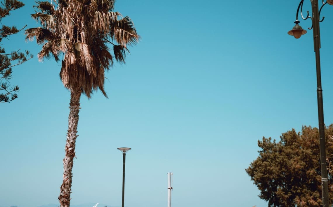 Kos Airport to Psalidi Beach