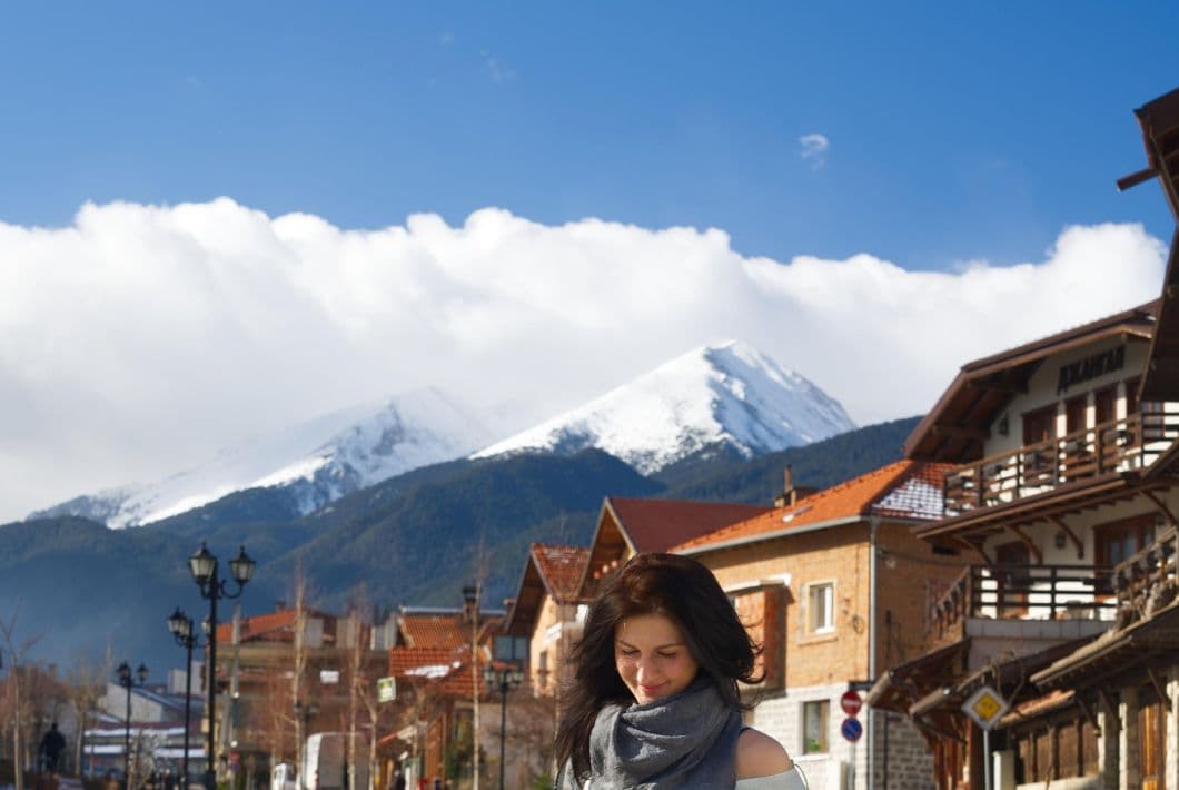 Plovdiv Airport to Bansko