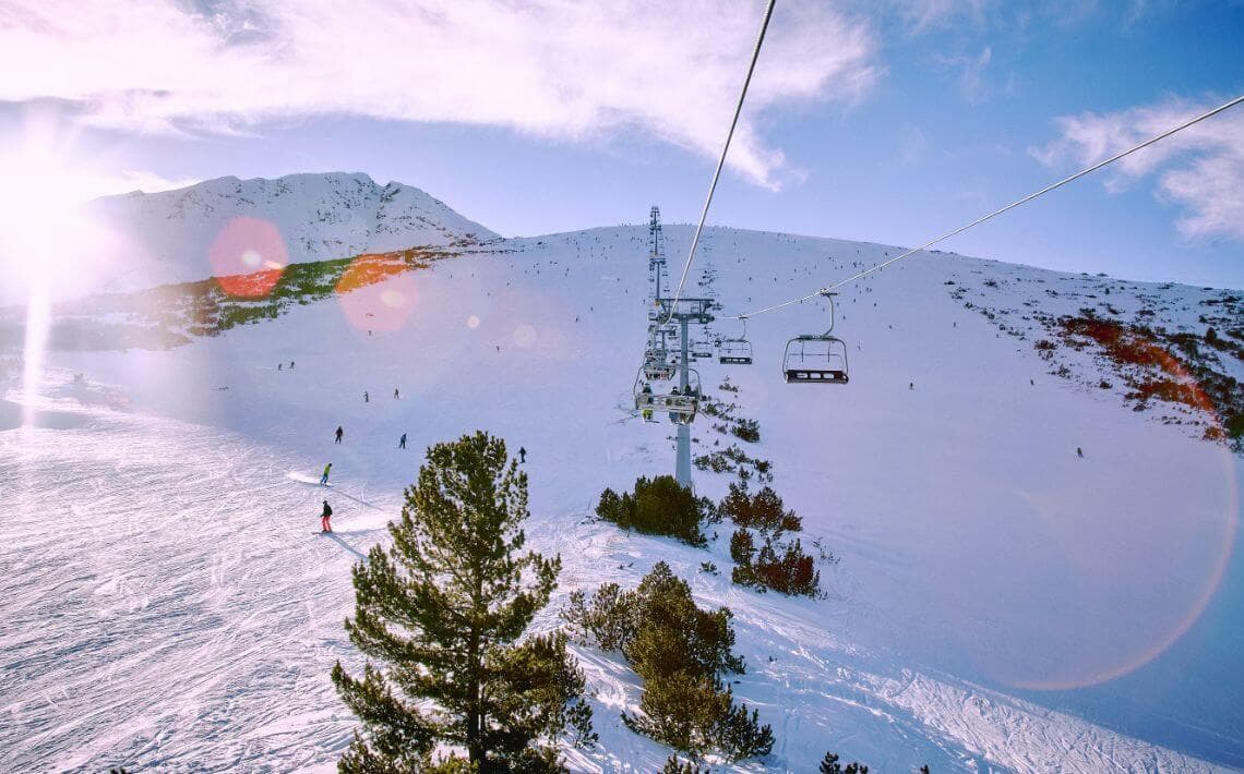 How to Get from Sofia Airport to Bansko?