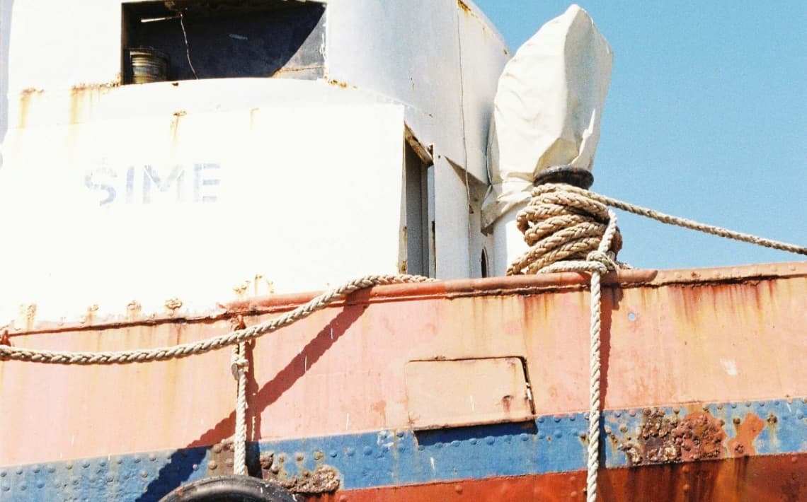 Split Airport to Marina Kornati