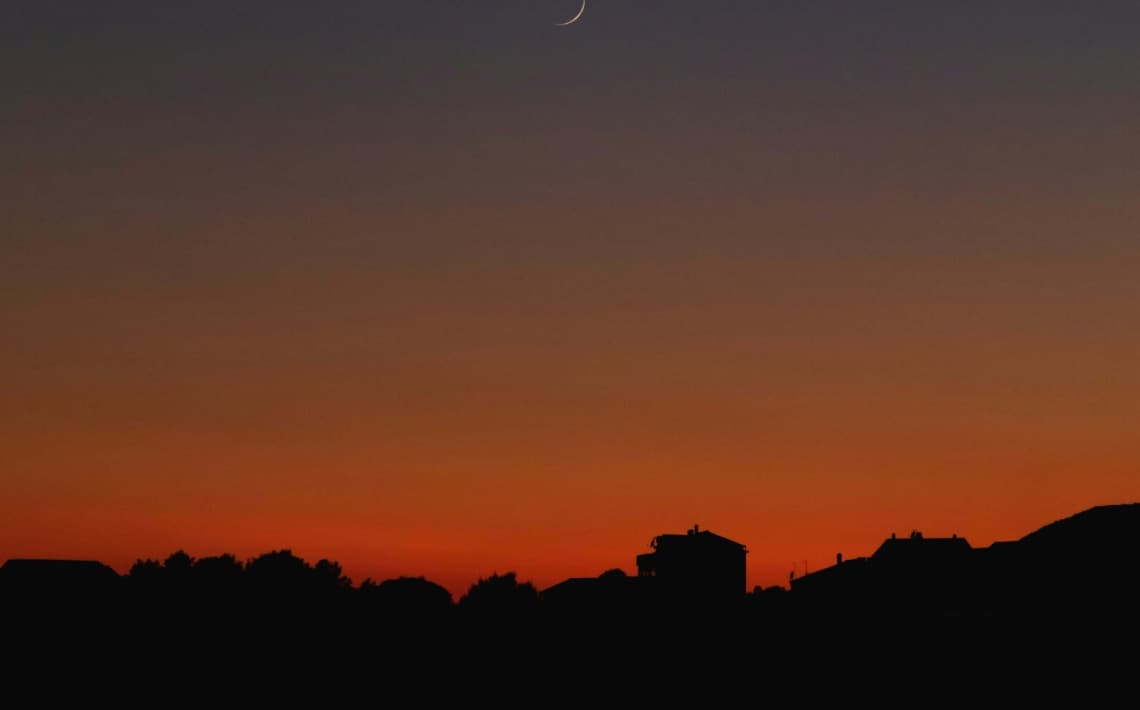 Split Airport to Okrug Gornji