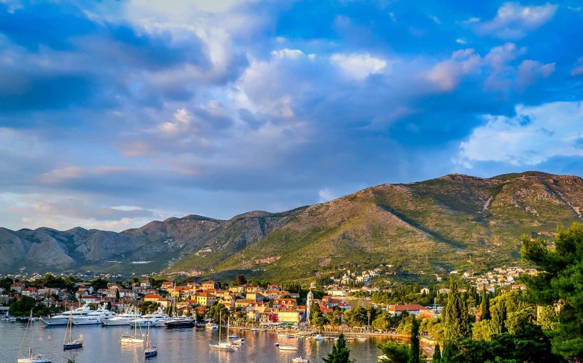 Split Airport to Sukosan