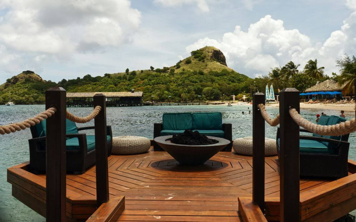 St Lucia Airport to Sandals Grande